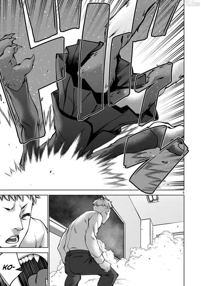 Killing Bites Chapter 138 image 05_optimized
